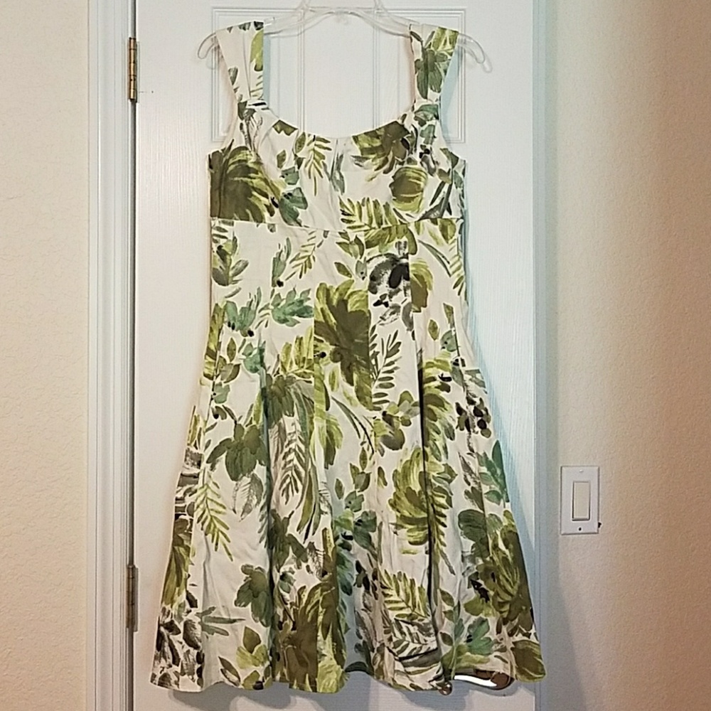 Garden Dress